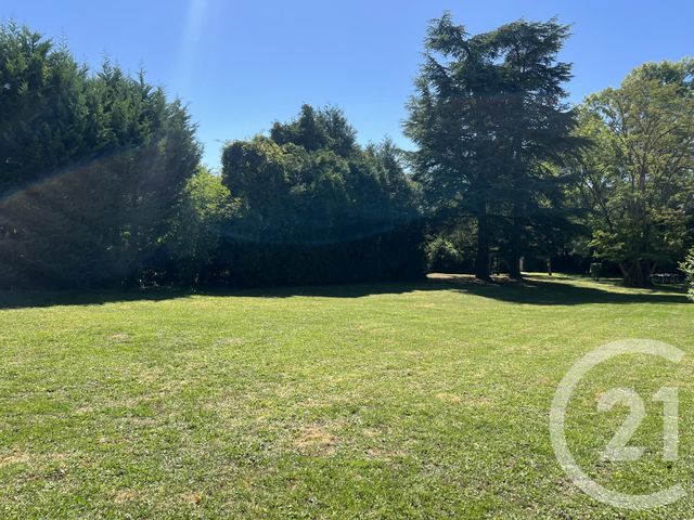 terrain à vendre - 1400.0 m2 - ST SAUVEUR SUR ECOLE - 77 - ILE-DE-FRANCE - Century 21 Agence Chaumette