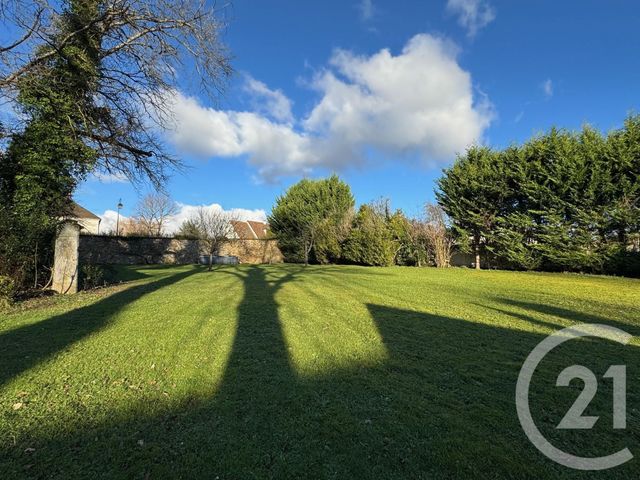 terrain à vendre - 1200.0 m2 - ST SAUVEUR SUR ECOLE - 77 - ILE-DE-FRANCE - Century 21 Agence Chaumette
