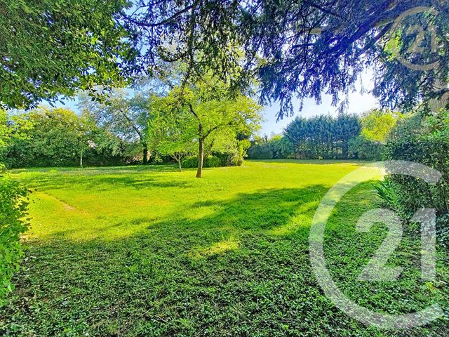 Terrain à vendre ST SAUVEUR SUR ECOLE