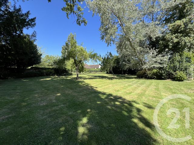 terrain à vendre - 1400.0 m2 - ST SAUVEUR SUR ECOLE - 77 - ILE-DE-FRANCE - Century 21 Agence Chaumette