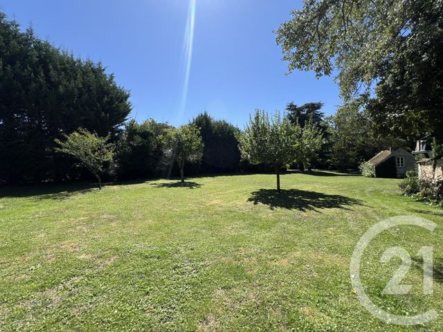 terrain à vendre - 1400.0 m2 - ST SAUVEUR SUR ECOLE - 77 - ILE-DE-FRANCE - Century 21 Agence Chaumette
