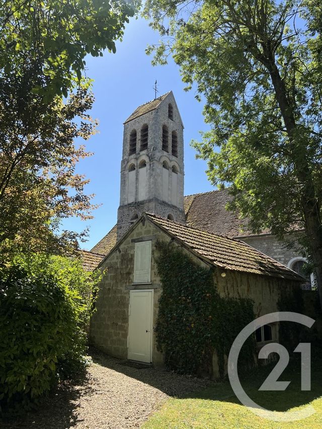 terrain à vendre - 1400.0 m2 - ST SAUVEUR SUR ECOLE - 77 - ILE-DE-FRANCE - Century 21 Agence Chaumette