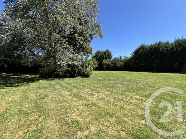 terrain à vendre - 1400.0 m2 - ST SAUVEUR SUR ECOLE - 77 - ILE-DE-FRANCE - Century 21 Agence Chaumette