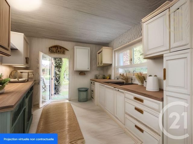 maison à vendre - 10 pièces - 220.48 m2 - PRINGY - 77 - ILE-DE-FRANCE - Century 21 Agence Chaumette