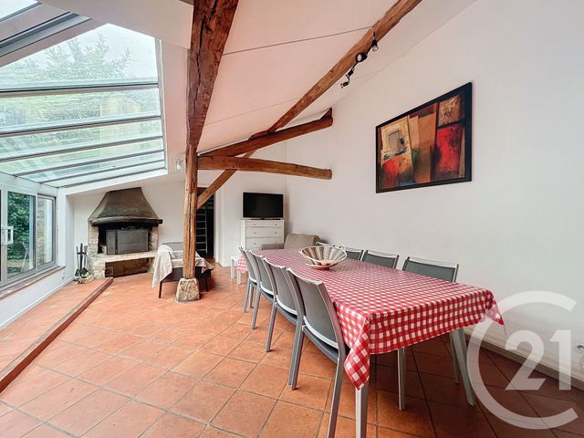 maison à vendre - 23 pièces - 546.0 m2 - NOISY SUR ECOLE - 77 - ILE-DE-FRANCE - Century 21 Agence Chaumette