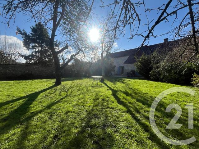 maison à vendre - 23 pièces - 546.0 m2 - NOISY SUR ECOLE - 77 - ILE-DE-FRANCE - Century 21 Agence Chaumette