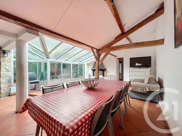 maison à vendre - 23 pièces - 546.0 m2 - NOISY SUR ECOLE - 77 - ILE-DE-FRANCE - Century 21 Agence Chaumette
