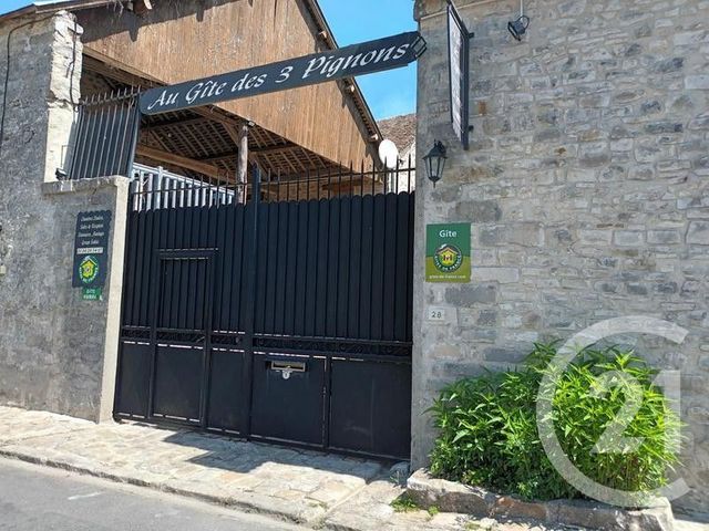 maison à vendre - 23 pièces - 546.0 m2 - NOISY SUR ECOLE - 77 - ILE-DE-FRANCE - Century 21 Agence Chaumette