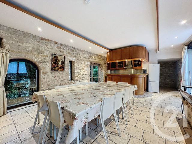 maison à vendre - 23 pièces - 546.0 m2 - NOISY SUR ECOLE - 77 - ILE-DE-FRANCE - Century 21 Agence Chaumette