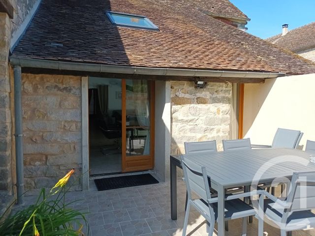 maison à vendre - 23 pièces - 546.0 m2 - NOISY SUR ECOLE - 77 - ILE-DE-FRANCE - Century 21 Agence Chaumette