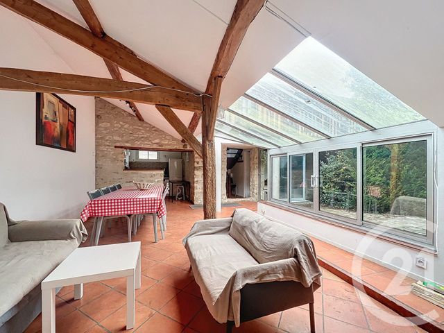 maison à vendre - 23 pièces - 546.0 m2 - NOISY SUR ECOLE - 77 - ILE-DE-FRANCE - Century 21 Agence Chaumette