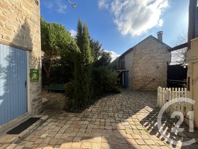 maison à vendre - 23 pièces - 546.0 m2 - NOISY SUR ECOLE - 77 - ILE-DE-FRANCE - Century 21 Agence Chaumette