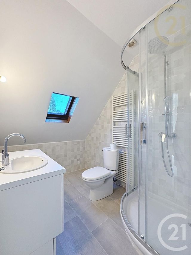 maison à vendre - 6 pièces - 167.53 m2 - ST SAUVEUR SUR ECOLE - 77 - ILE-DE-FRANCE - Century 21 Agence Chaumette