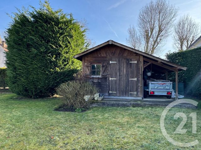 maison à vendre - 6 pièces - 167.53 m2 - ST SAUVEUR SUR ECOLE - 77 - ILE-DE-FRANCE - Century 21 Agence Chaumette