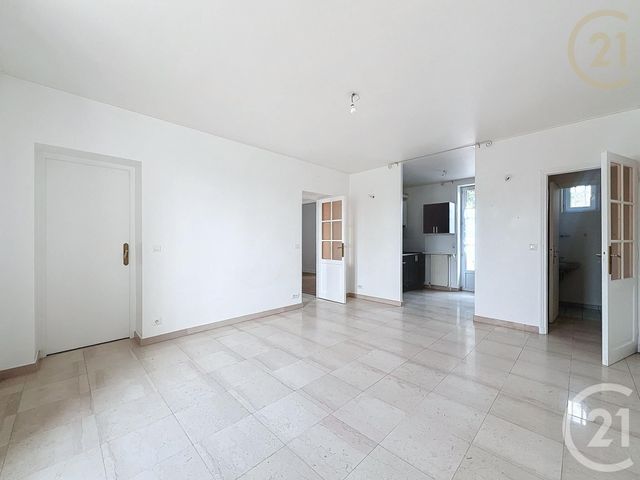 Appartement F3 à vendre - 3 pièces - 54.75 m2 - BARBIZON - 77 - ILE-DE-FRANCE - Century 21 Agence Chaumette