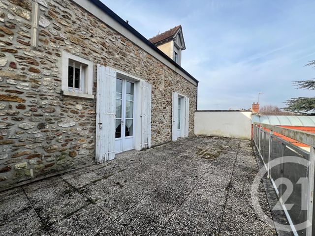 Appartement F3 à vendre - 3 pièces - 54.75 m2 - BARBIZON - 77 - ILE-DE-FRANCE - Century 21 Agence Chaumette