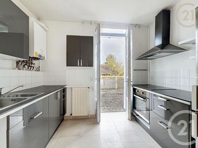 Appartement F3 à vendre - 3 pièces - 54.75 m2 - BARBIZON - 77 - ILE-DE-FRANCE - Century 21 Agence Chaumette