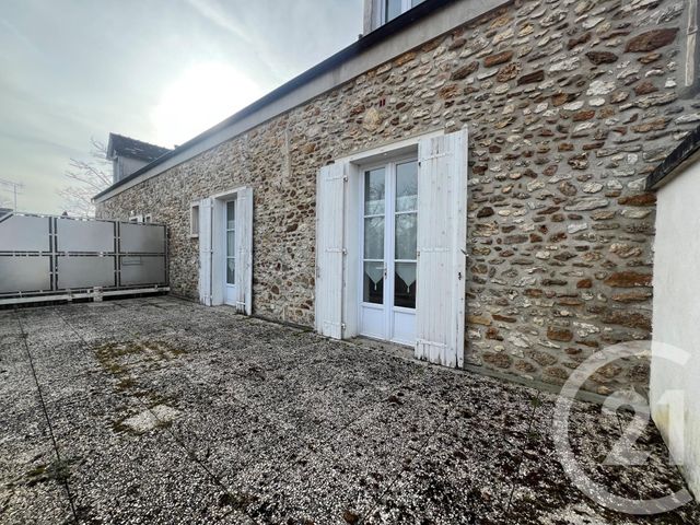 Appartement F3 à vendre - 3 pièces - 54.75 m2 - BARBIZON - 77 - ILE-DE-FRANCE - Century 21 Agence Chaumette