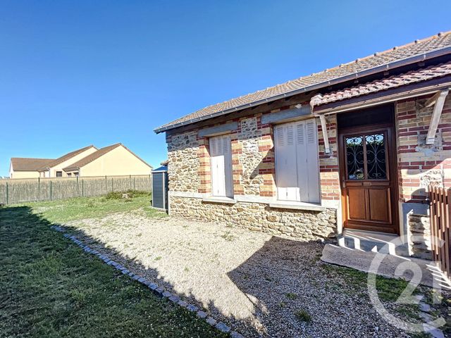 appartement - CHAILLY EN BIERE - 77