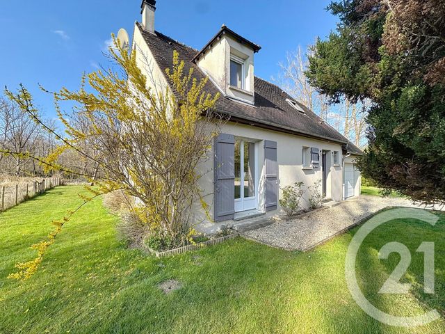 maison à louer - 5 pièces - 102.52 m2 - FLEURY EN BIERE - 77 - ILE-DE-FRANCE - Century 21 Agence Chaumette