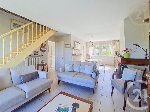 maison à vendre - 5 pièces - 108.91 m2 - CHAILLY EN BIERE - 77 - ILE-DE-FRANCE - Century 21 Agence Chaumette