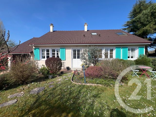 maison à vendre - 5 pièces - 108.91 m2 - CHAILLY EN BIERE - 77 - ILE-DE-FRANCE - Century 21 Agence Chaumette