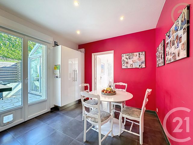 maison à vendre - 9 pièces - 200.0 m2 - ST SAUVEUR SUR ECOLE - 77 - ILE-DE-FRANCE - Century 21 Agence Chaumette