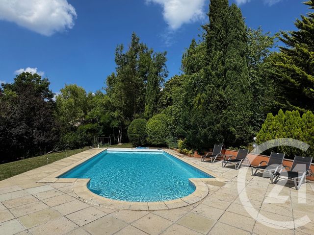 maison à vendre - 9 pièces - 200.0 m2 - ST SAUVEUR SUR ECOLE - 77 - ILE-DE-FRANCE - Century 21 Agence Chaumette