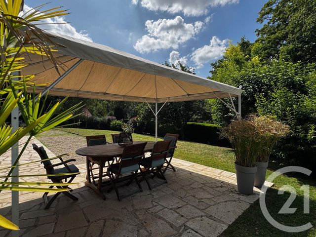 maison à vendre - 9 pièces - 200.0 m2 - ST SAUVEUR SUR ECOLE - 77 - ILE-DE-FRANCE - Century 21 Agence Chaumette