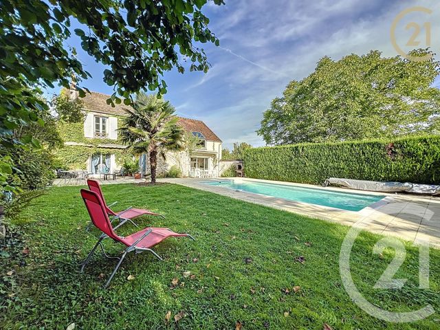 maison - PRINGY - 77