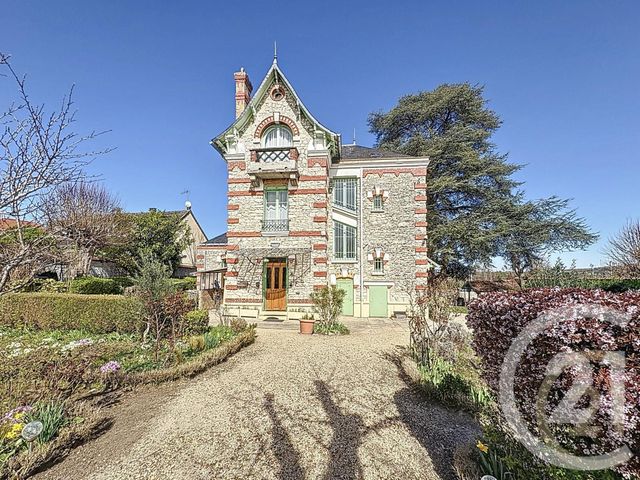 maison - MORET LOING ET ORVANNE - 77