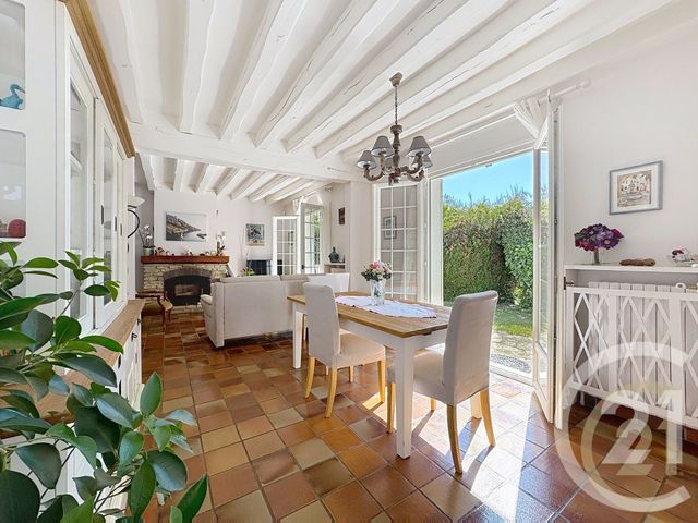 maison à vendre - 7 pièces - 149.94 m2 - PRINGY - 77 - ILE-DE-FRANCE - Century 21 Agence Chaumette