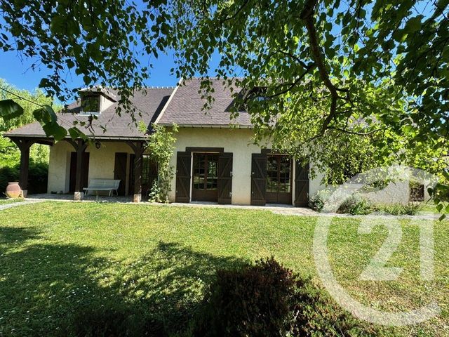 maison à vendre - 7 pièces - 186.0 m2 - SEINE PORT - 77 - ILE-DE-FRANCE - Century 21 Agence Chaumette