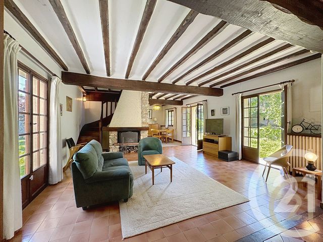 maison à vendre - 7 pièces - 186.0 m2 - SEINE PORT - 77 - ILE-DE-FRANCE - Century 21 Agence Chaumette