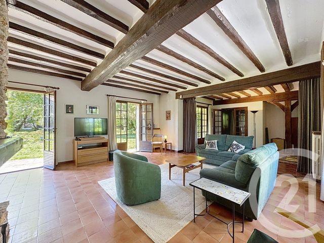 maison à vendre - 7 pièces - 186.0 m2 - SEINE PORT - 77 - ILE-DE-FRANCE - Century 21 Agence Chaumette