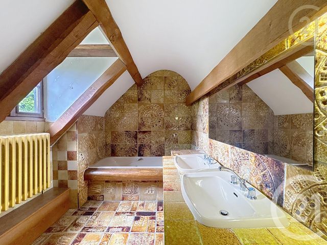 maison à vendre - 7 pièces - 186.0 m2 - SEINE PORT - 77 - ILE-DE-FRANCE - Century 21 Agence Chaumette