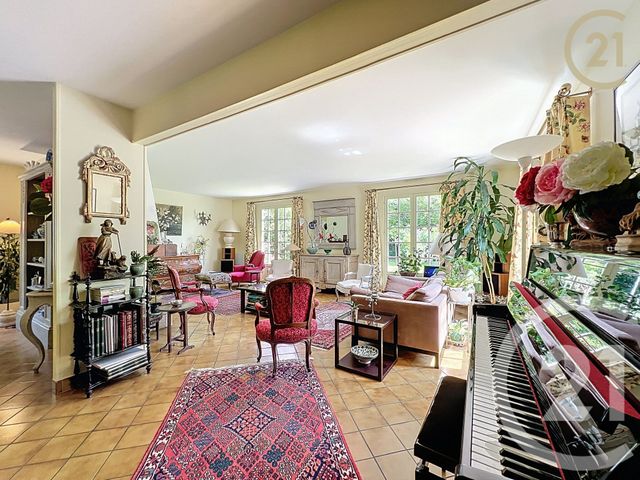 maison à vendre - 8 pièces - 199.6 m2 - ST FARGEAU PONTHIERRY - 77 - ILE-DE-FRANCE - Century 21 Agence Chaumette