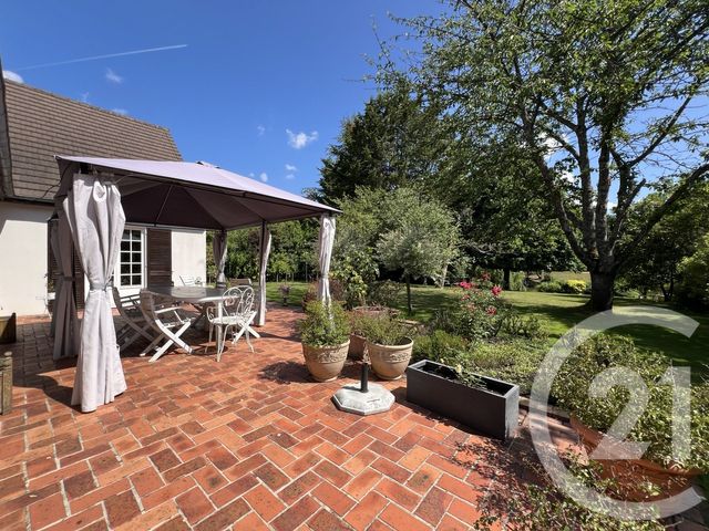 maison à vendre - 8 pièces - 199.6 m2 - ST FARGEAU PONTHIERRY - 77 - ILE-DE-FRANCE - Century 21 Agence Chaumette