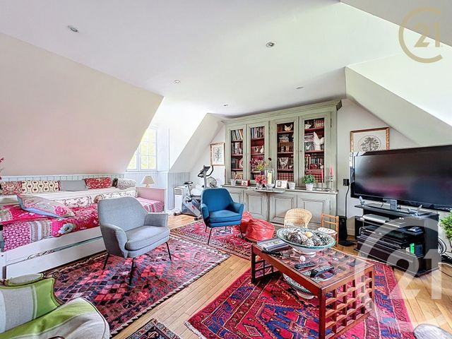 maison à vendre - 8 pièces - 199.6 m2 - ST FARGEAU PONTHIERRY - 77 - ILE-DE-FRANCE - Century 21 Agence Chaumette