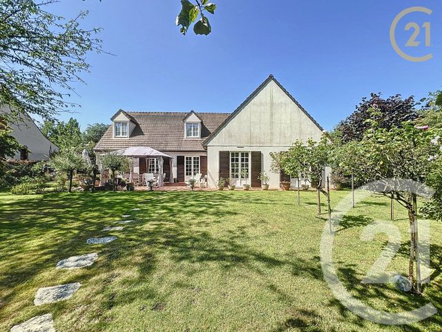 maison - ST FARGEAU PONTHIERRY - 77