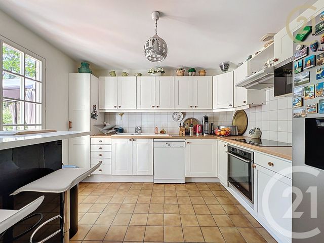 maison à vendre - 8 pièces - 199.6 m2 - ST FARGEAU PONTHIERRY - 77 - ILE-DE-FRANCE - Century 21 Agence Chaumette