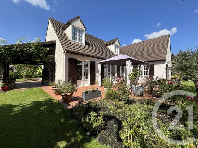 maison - ST FARGEAU PONTHIERRY - 77