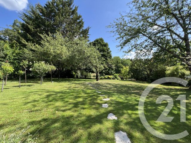 maison à vendre - 8 pièces - 199.6 m2 - ST FARGEAU PONTHIERRY - 77 - ILE-DE-FRANCE - Century 21 Agence Chaumette