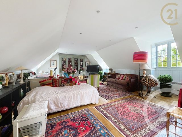 maison à vendre - 8 pièces - 199.6 m2 - ST FARGEAU PONTHIERRY - 77 - ILE-DE-FRANCE - Century 21 Agence Chaumette