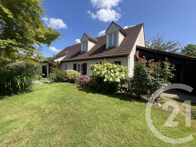 maison à vendre - 8 pièces - 199.6 m2 - ST FARGEAU PONTHIERRY - 77 - ILE-DE-FRANCE - Century 21 Agence Chaumette