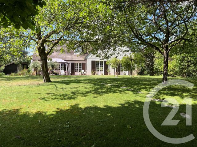 maison à vendre - 8 pièces - 199.6 m2 - ST FARGEAU PONTHIERRY - 77 - ILE-DE-FRANCE - Century 21 Agence Chaumette