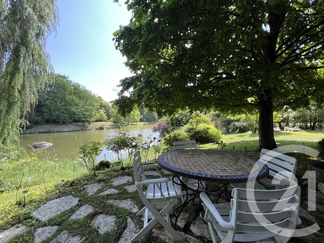 maison à vendre - 8 pièces - 199.6 m2 - ST FARGEAU PONTHIERRY - 77 - ILE-DE-FRANCE - Century 21 Agence Chaumette