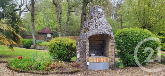 maison à vendre - 5 pièces - 137.3 m2 - CHATEAU LANDON - 77 - ILE-DE-FRANCE - Century 21 Agence Chaumette