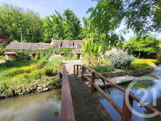 maison à vendre - 5 pièces - 137.3 m2 - CHATEAU LANDON - 77 - ILE-DE-FRANCE - Century 21 Agence Chaumette