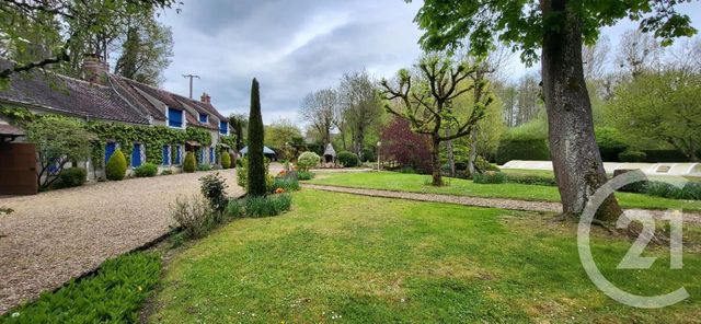 maison à vendre - 5 pièces - 137.3 m2 - CHATEAU LANDON - 77 - ILE-DE-FRANCE - Century 21 Agence Chaumette